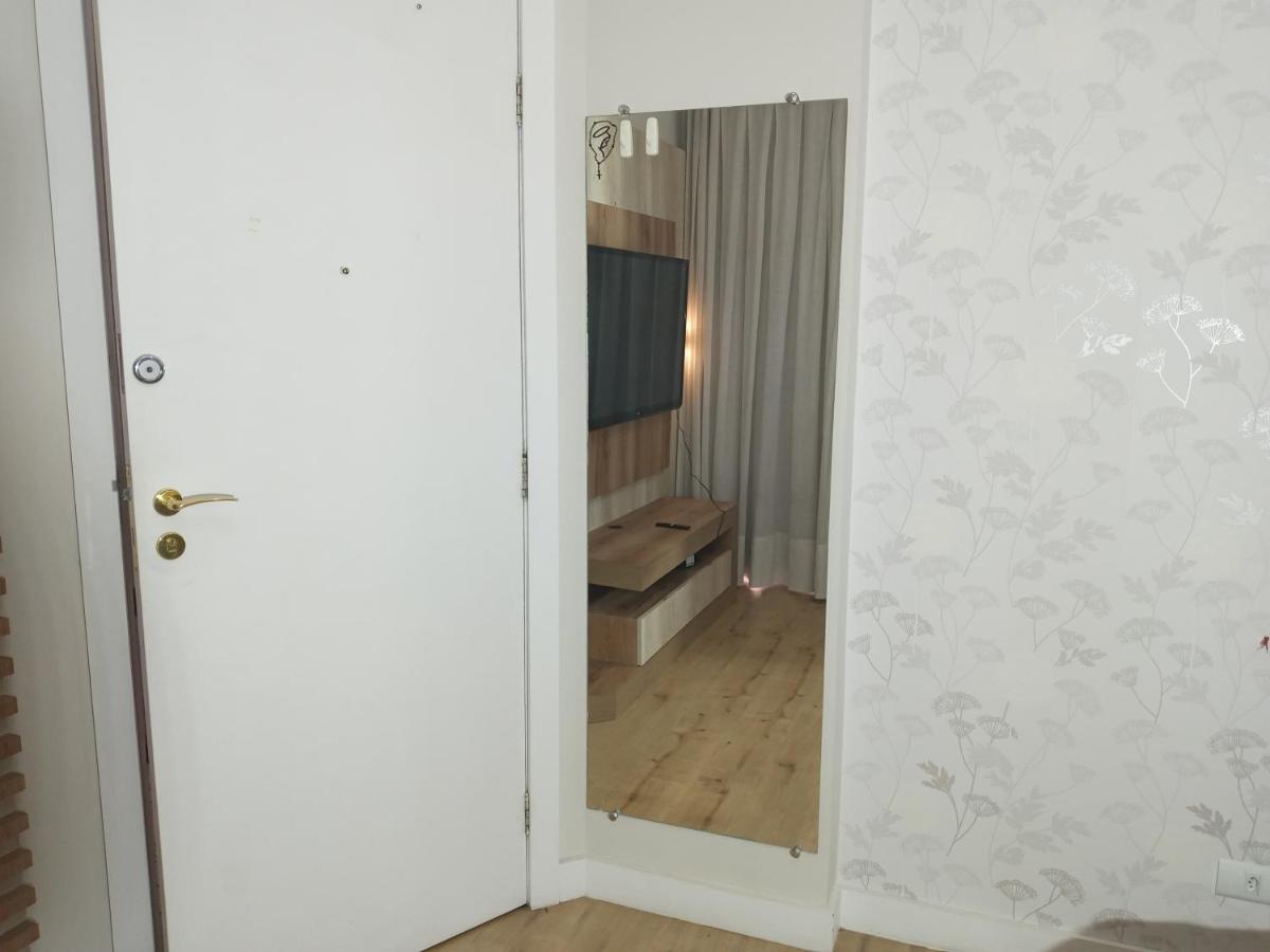 Apartamento De Luxo No Centro De كوريتيبا المظهر الخارجي الصورة