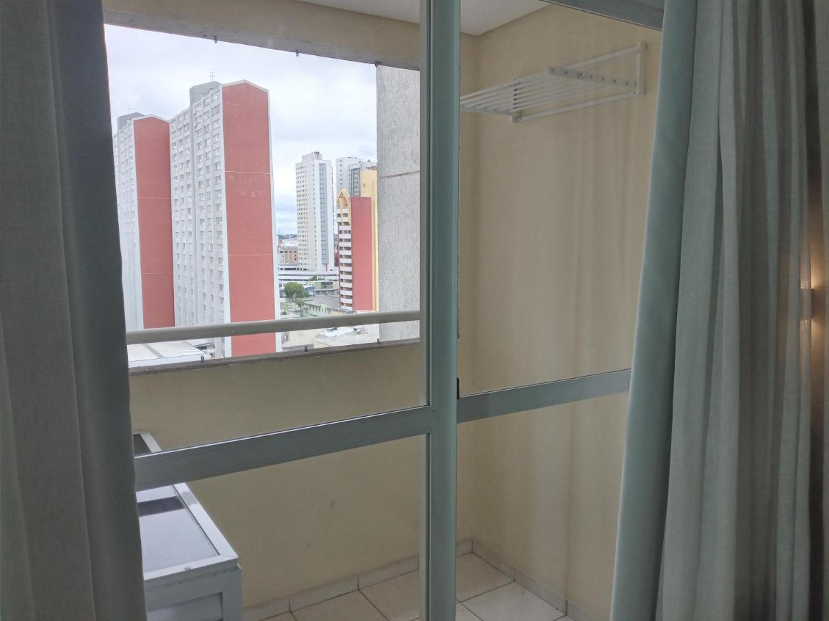 Apartamento De Luxo No Centro De كوريتيبا المظهر الخارجي الصورة