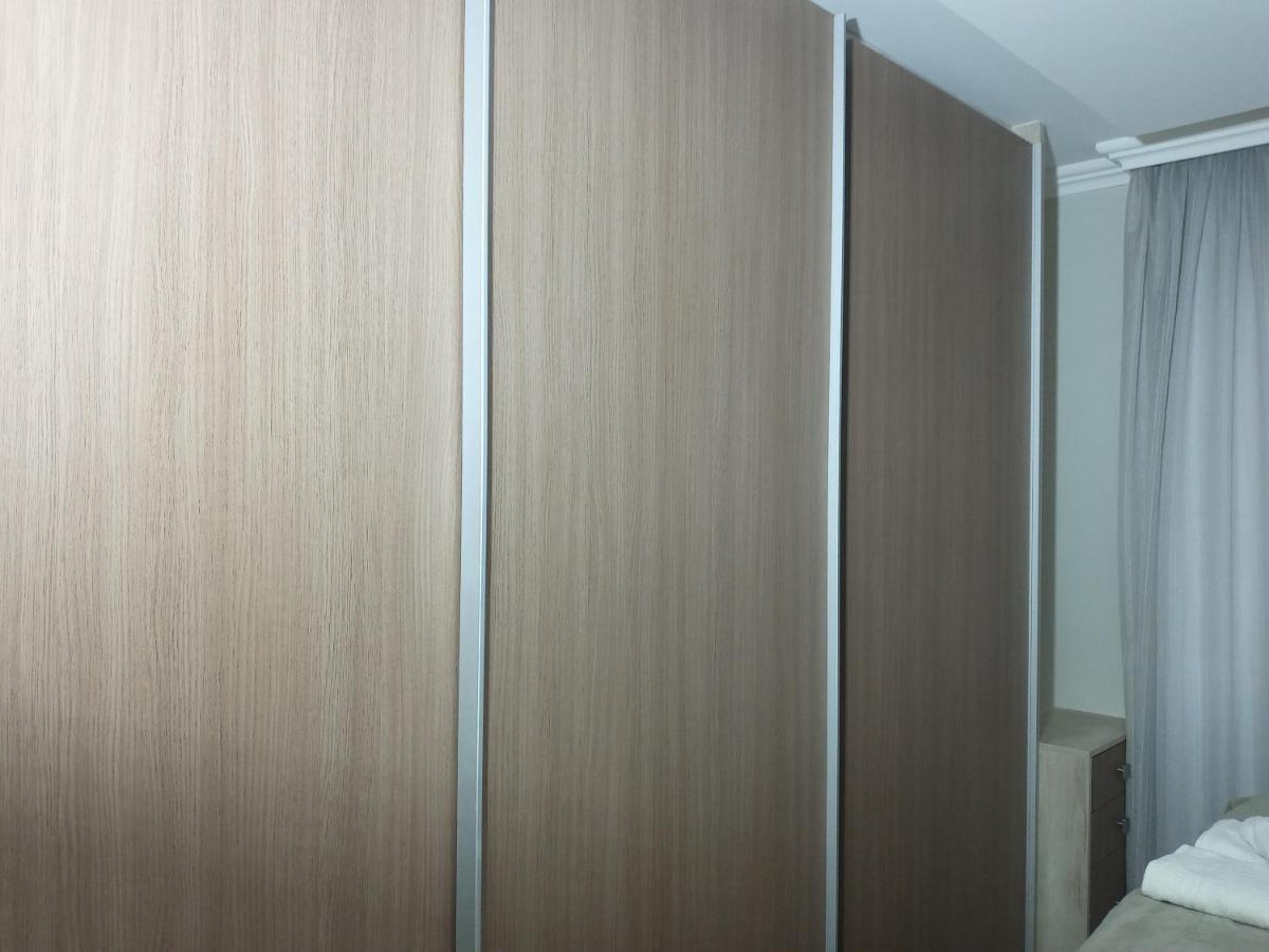 Apartamento De Luxo No Centro De كوريتيبا المظهر الخارجي الصورة