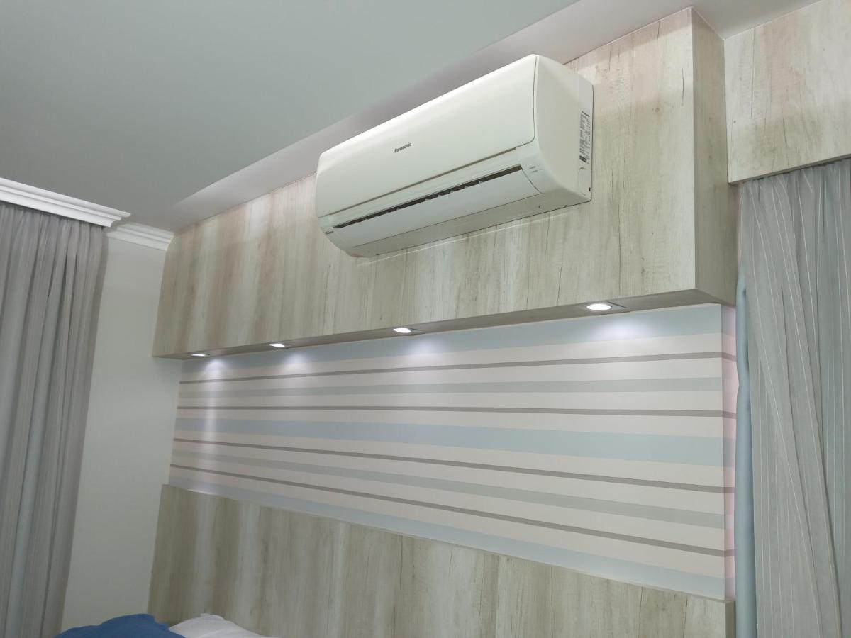 Apartamento De Luxo No Centro De كوريتيبا المظهر الخارجي الصورة