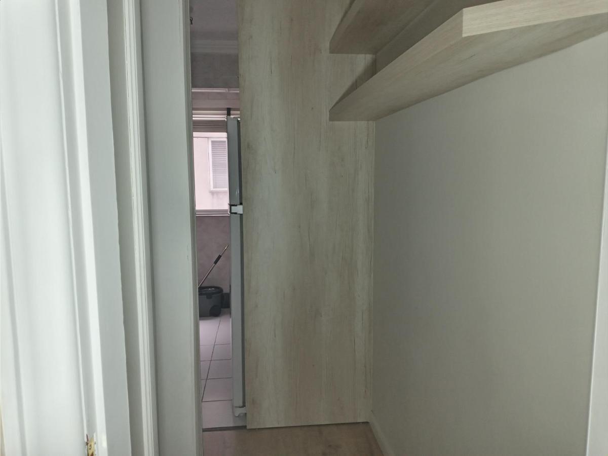 Apartamento De Luxo No Centro De كوريتيبا المظهر الخارجي الصورة