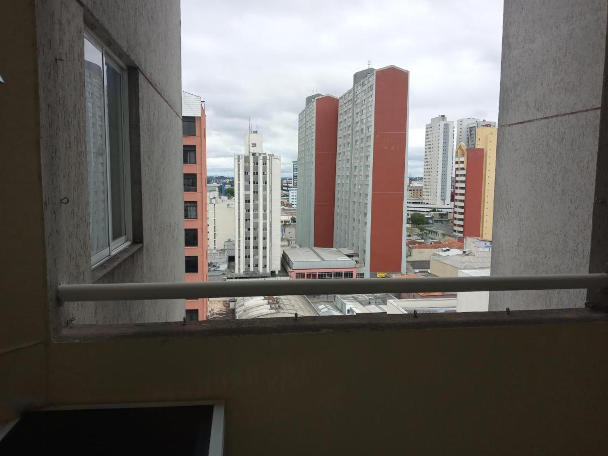 Apartamento De Luxo No Centro De كوريتيبا المظهر الخارجي الصورة