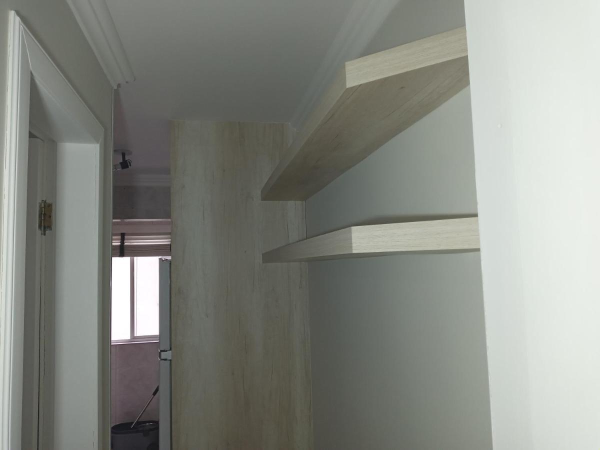 Apartamento De Luxo No Centro De كوريتيبا المظهر الخارجي الصورة