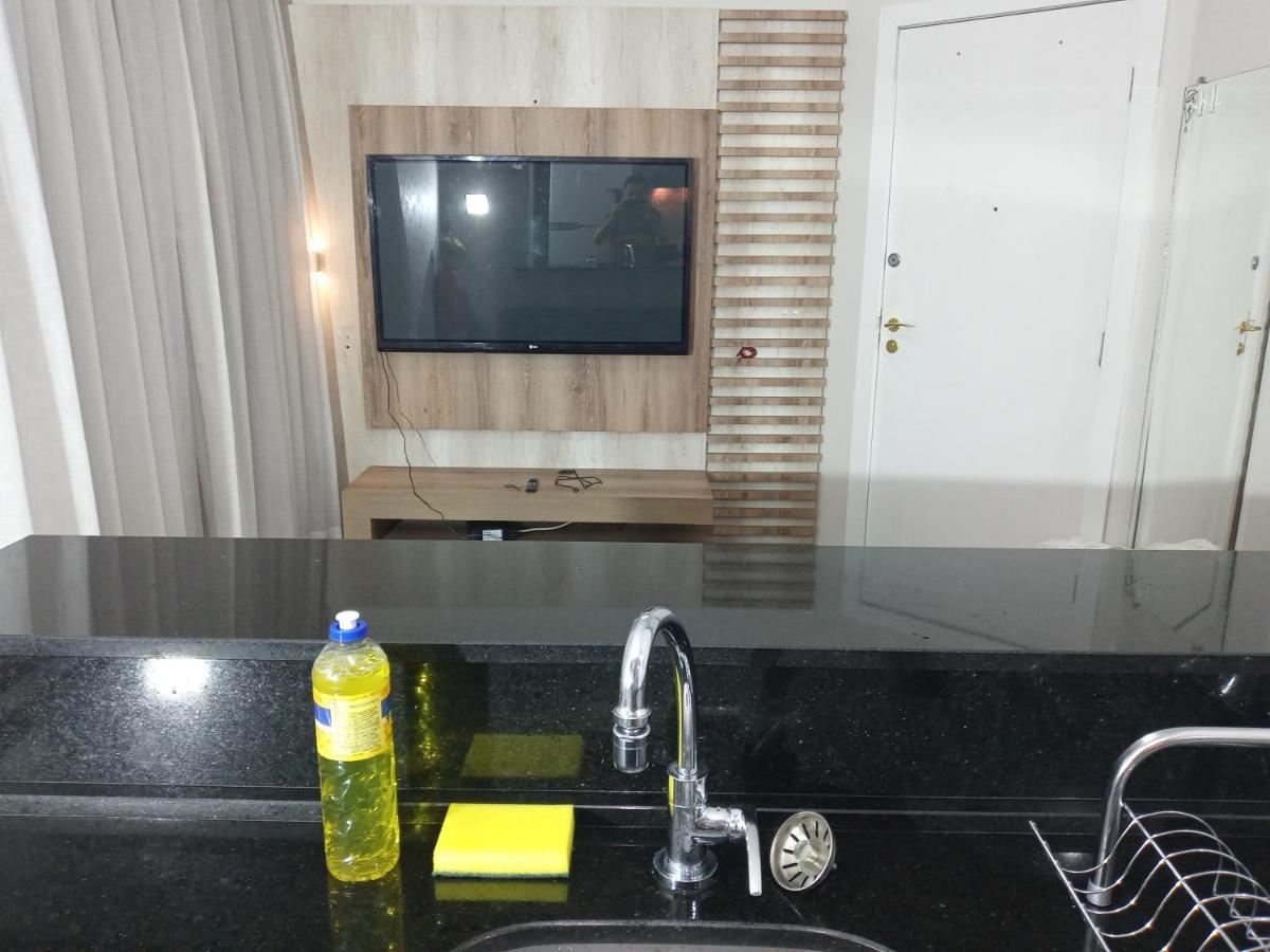 Apartamento De Luxo No Centro De كوريتيبا المظهر الخارجي الصورة
