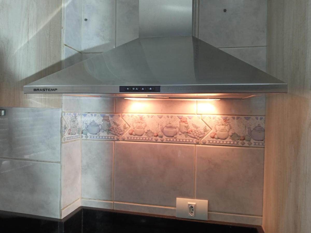 Apartamento De Luxo No Centro De كوريتيبا المظهر الخارجي الصورة