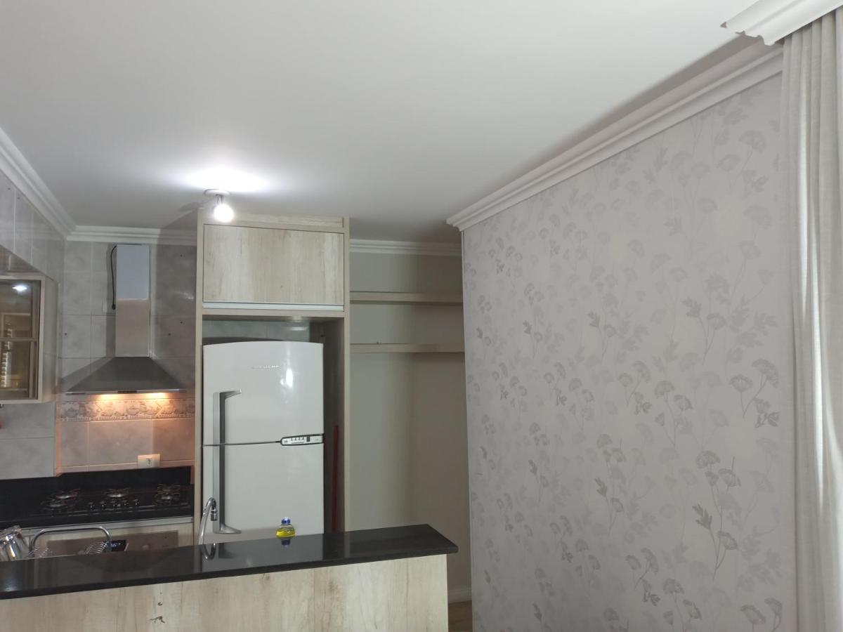 Apartamento De Luxo No Centro De كوريتيبا المظهر الخارجي الصورة