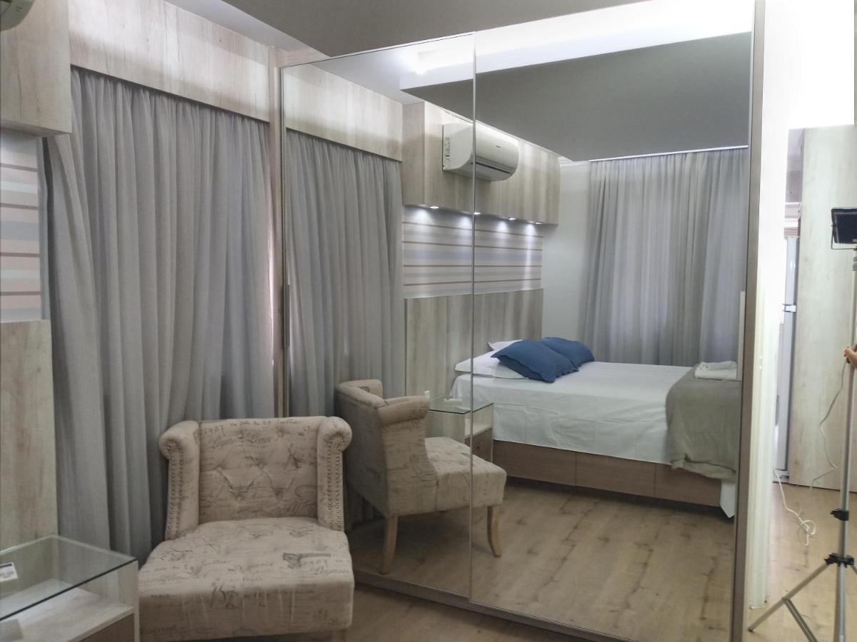 Apartamento De Luxo No Centro De كوريتيبا المظهر الخارجي الصورة