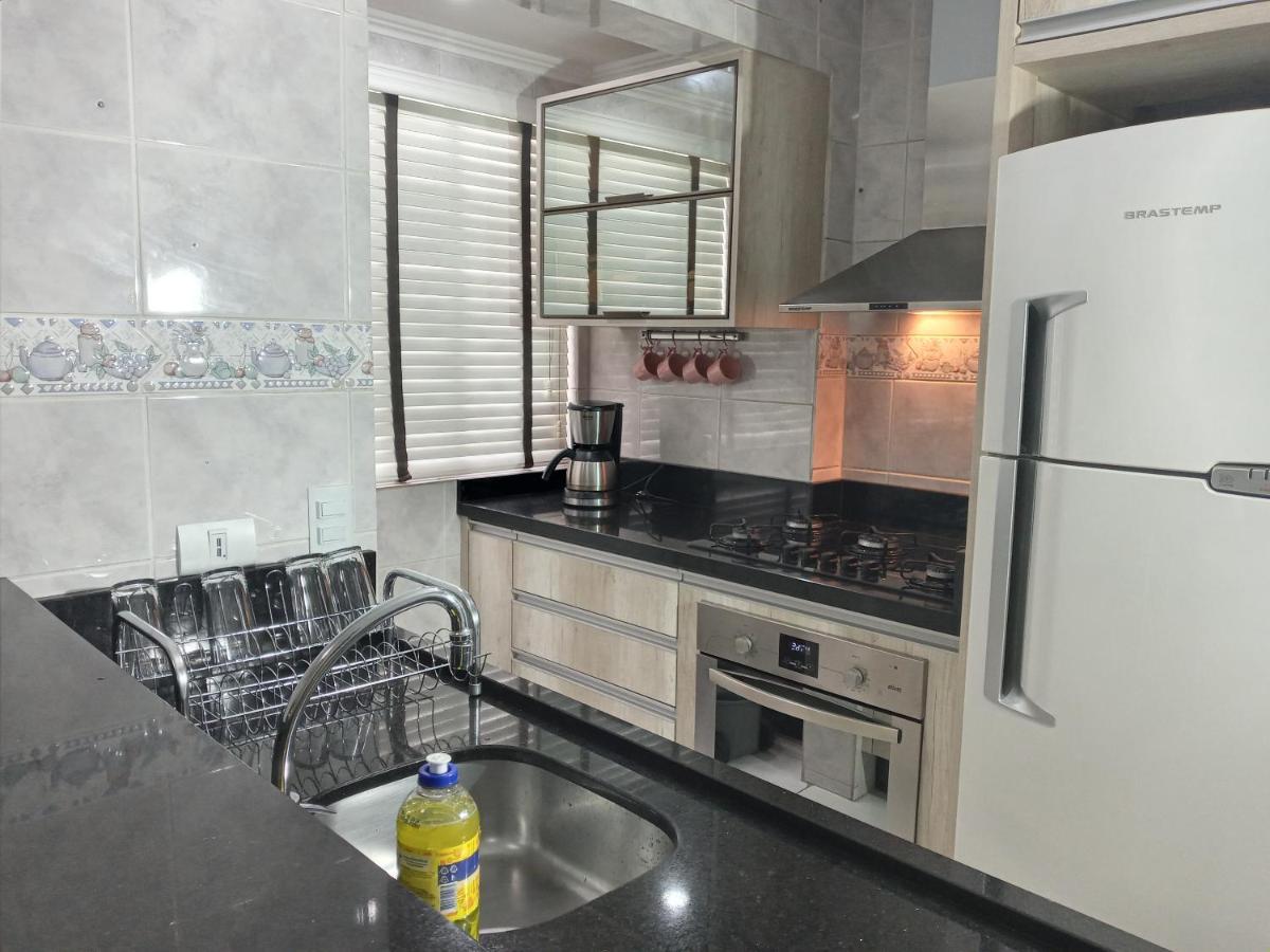 Apartamento De Luxo No Centro De كوريتيبا المظهر الخارجي الصورة