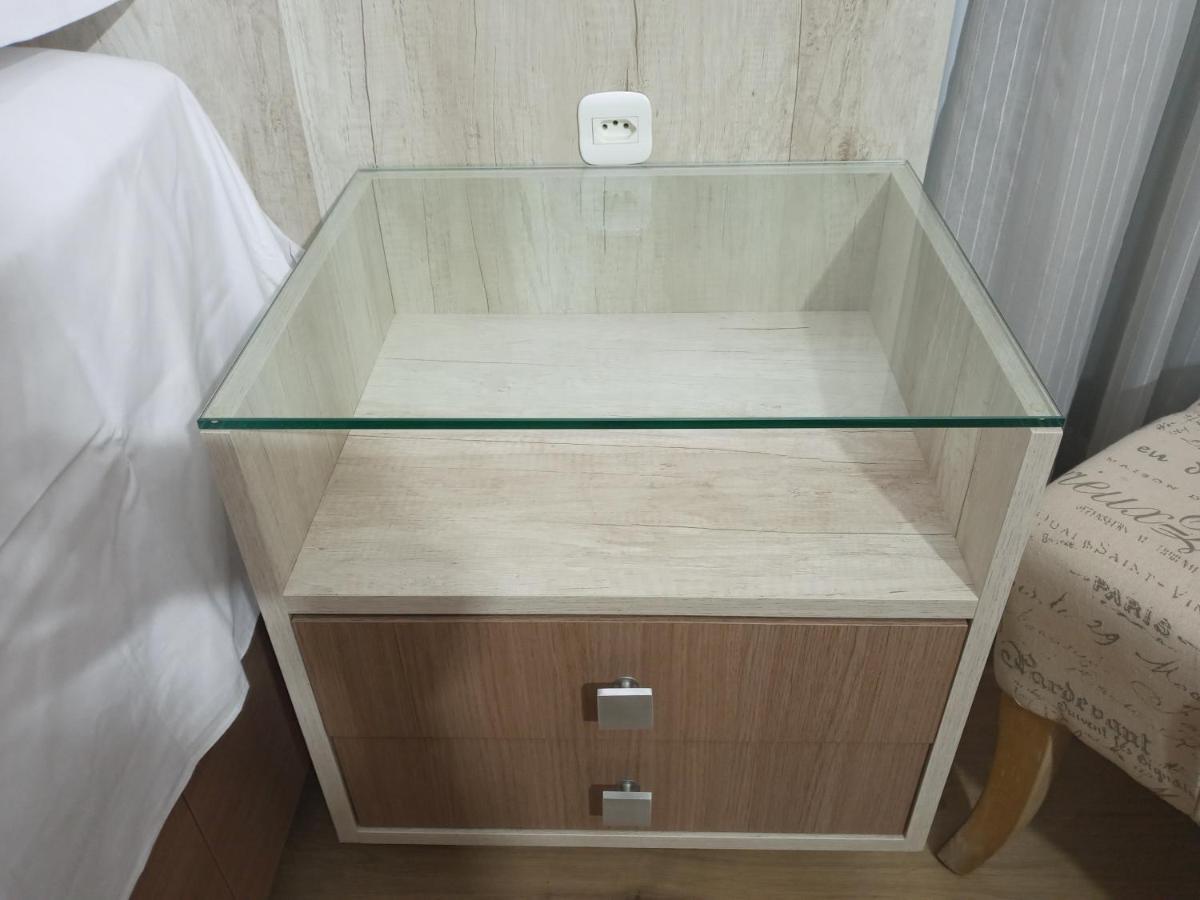 Apartamento De Luxo No Centro De كوريتيبا المظهر الخارجي الصورة
