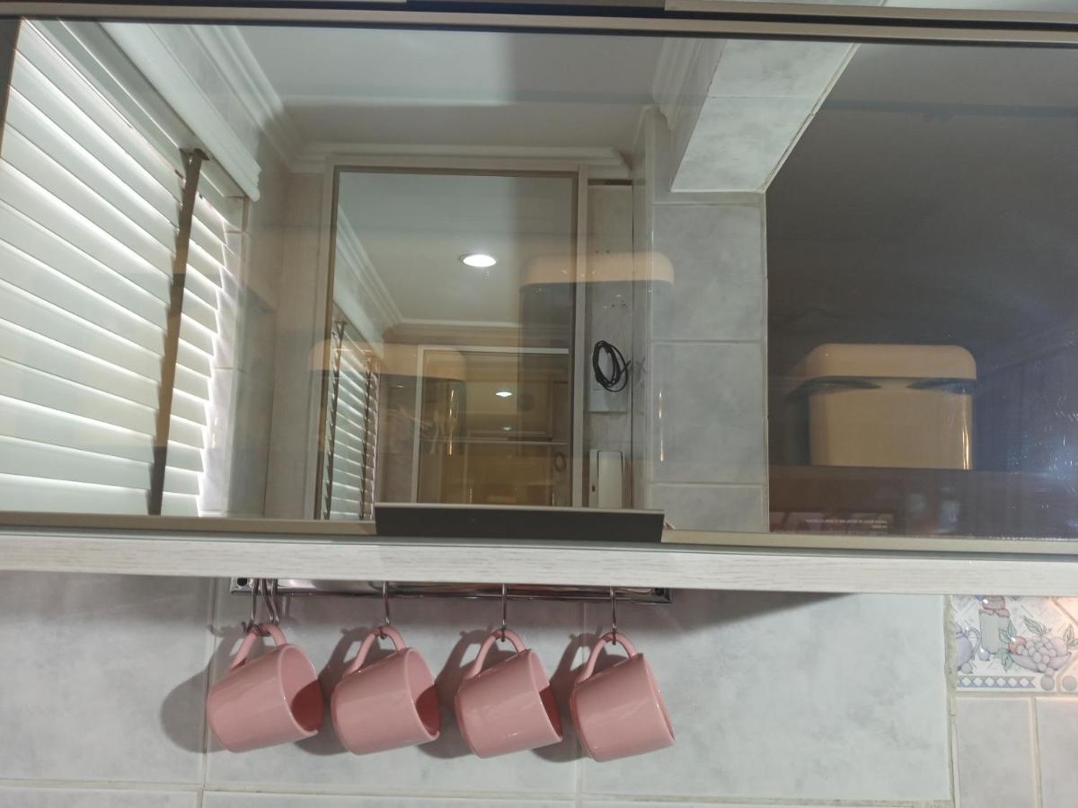 Apartamento De Luxo No Centro De كوريتيبا المظهر الخارجي الصورة