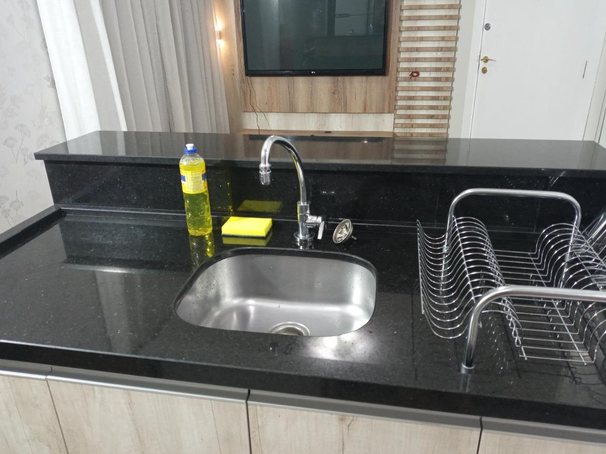 Apartamento De Luxo No Centro De كوريتيبا المظهر الخارجي الصورة