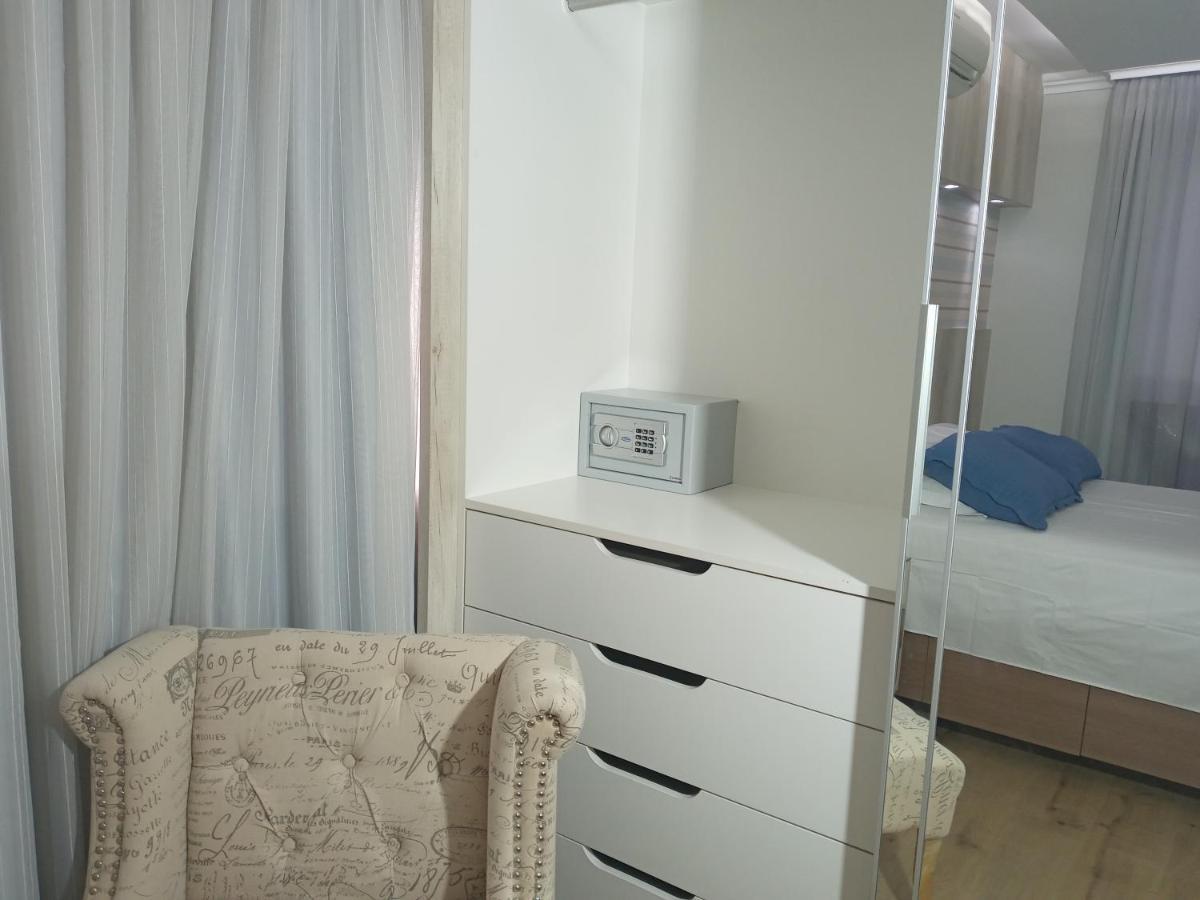 Apartamento De Luxo No Centro De كوريتيبا المظهر الخارجي الصورة